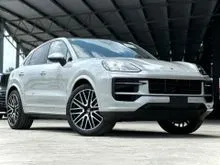 RARE New Facelift Porsche Cayenne 3.0 Coupe