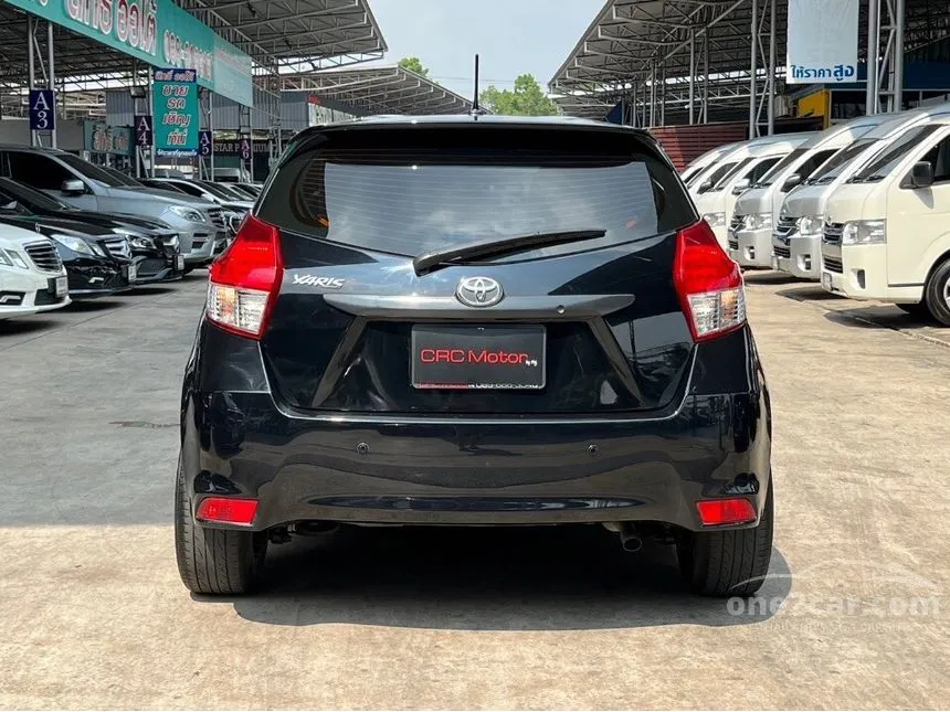 2014 Toyota Yaris J Hatchback