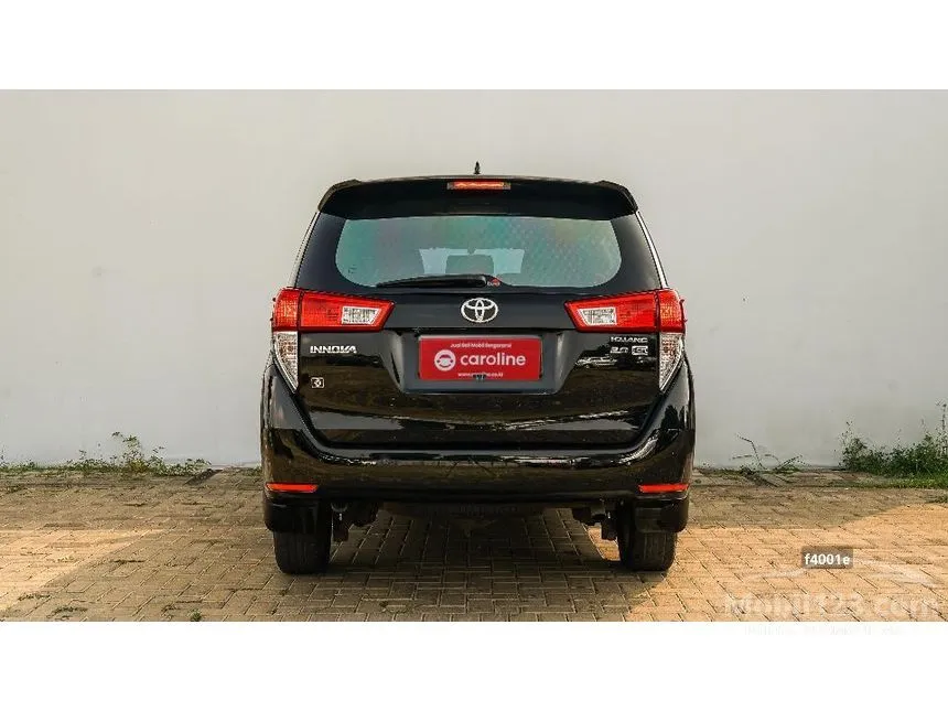 2021 Toyota Kijang Innova G MPV