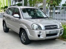 2005 Hyundai Tucson 2.0 SANTA FE (A)