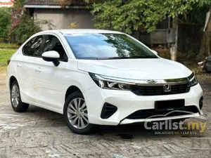 2024 Honda City 1.5 S Hatchback