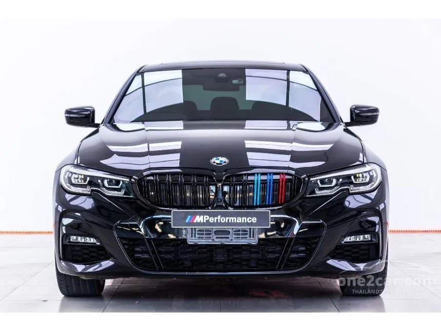 2021 BMW 330e M Sport Sedan