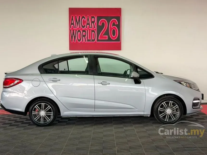 2019 Proton Persona Premium Sedan