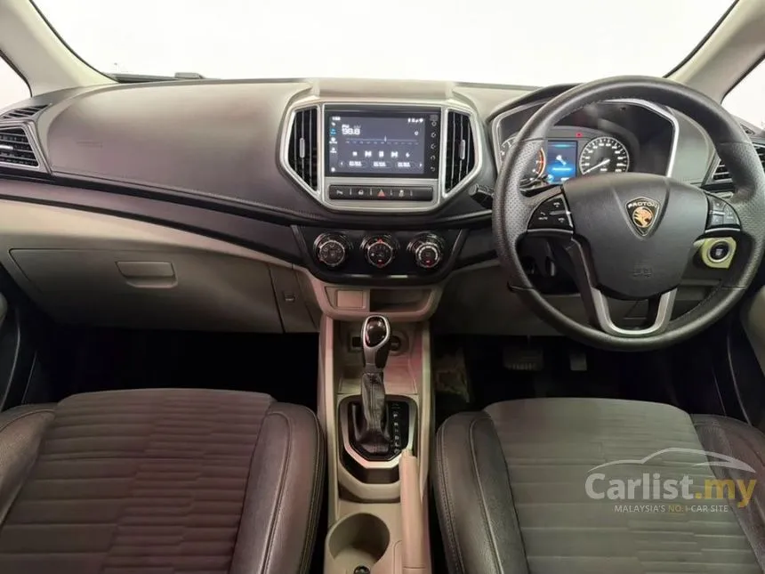 2019 Proton Persona Premium Sedan