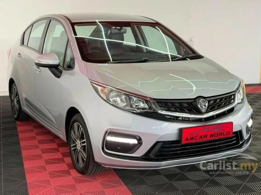 2019 Proton Persona Premium Sedan