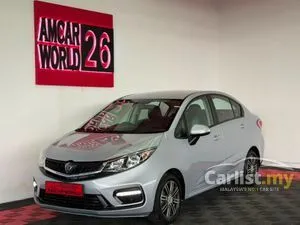 2019 Proton Persona 1.6 Premium Sedan