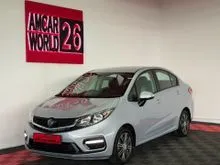 ORI19 Proton Persona 1.6 PREMIUM FACELIFT ONE OWNER / 3 YR WARRANTY / KEYLESS / LEATHER SEAT