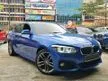 Used 2017 BMW 118i M Sport Hatchback - GENUINE LOW MILEAGE - Cars for sale
