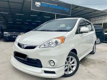 2011 Perodua Alza 1.5 EZi (A) - LIKE NEW - FULL BODYKIT - WARRANTY 1 YEAR - ALL ORIGINAL CONDITION - PROMO CNY 2020 - DEAL SAMPAI JADI