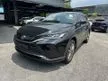 Recon 2022 Toyota Harrier 2.0 Luxury SUV Z spec