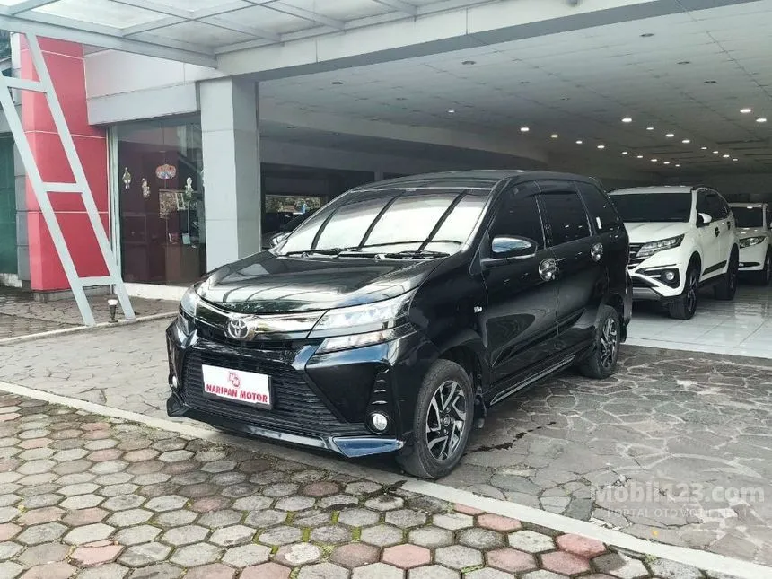 2021 Toyota Avanza Veloz MPV