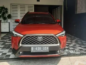 2020 Toyota Corolla Cross 1.8 (Gasoline) SUV