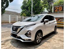 2019 Nissan Livina 1.5 VL Wagon ANTIK Low Km SEPERTI BARU Putih Type TERTINGGI
