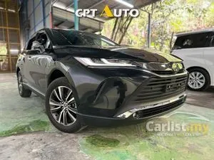 2021 Toyota Harrier 2.0 Luxury SUV