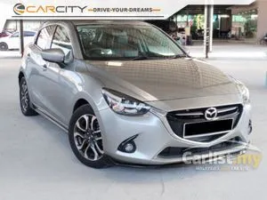 2017 Mazda 2 1.5 SKYACTIV-G (LED Headlight with DRL) Hatchback