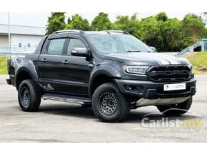 2018 Ford Ranger 3.2 Wildtrak Jet Black Edition Dual Cab Pickup
