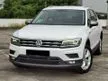 Used 2021 Volkswagen Tiguan 1.4 Allspace Highline SUV - Cars for sale