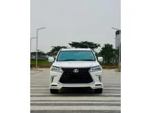 2012 Lexus LX 570 5.7 SUV