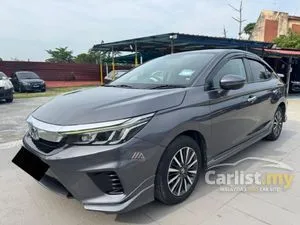 2020 Honda City 1.5 E Sedan
