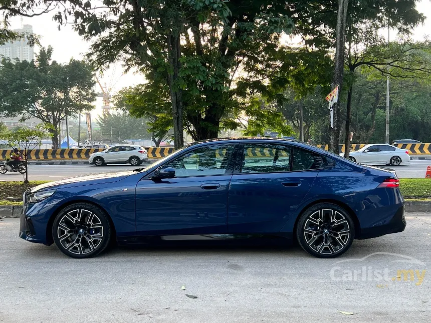 2024 BMW i5 eDrive40 M Sport Sedan