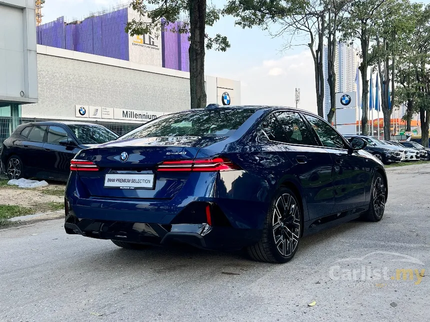 2024 BMW i5 eDrive40 M Sport Sedan