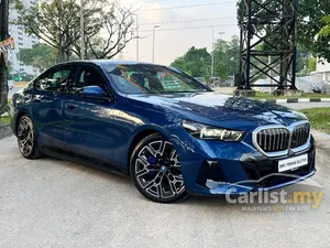 2024 BMW i5 eDrive40 M Sport Sedan