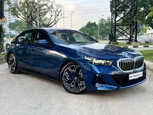 2024 BMW i5 eDrive40 M Sport Sedan (under Warranty)