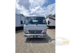2017 Mitsubishi Fuso canter 3.9 Lorry