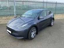 2022 Tesla Model Y Long Range- New Car- Ready Stock- UK Spec