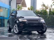 2019 Land Rover Range Rover Evoque 2.0 P250 R-Dynamic