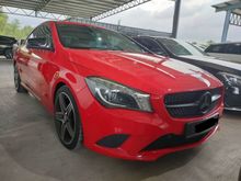2015 Mercedes-Benz CLA200 1.6 * RAYA BIG PROMO*