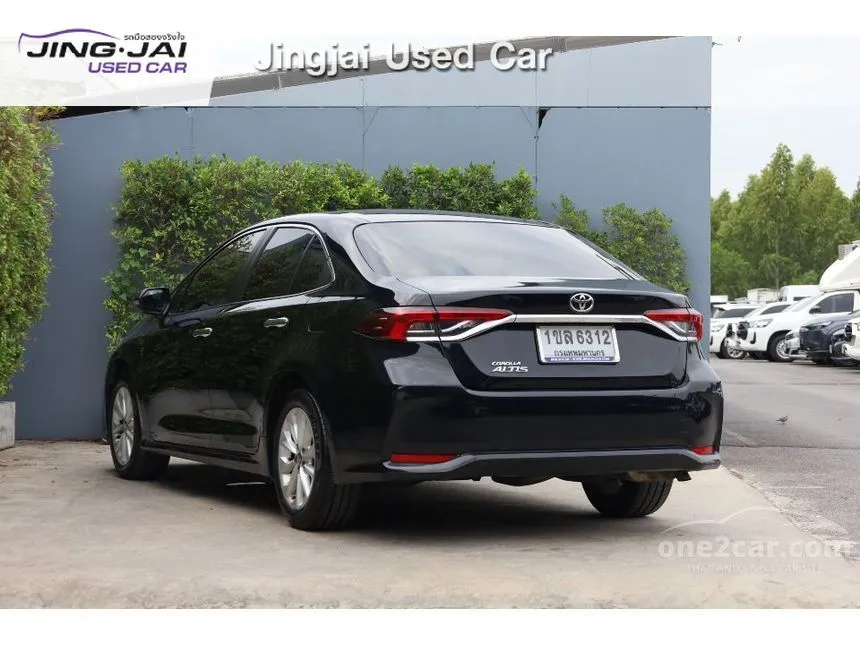 2020 Toyota Corolla Altis G Sedan