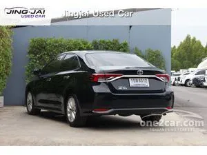 2020 Toyota Corolla Altis 1.6 G Sedan