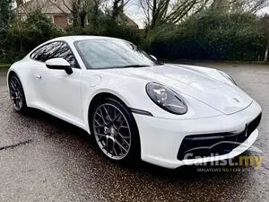 2021 Porsche 911 3.0 Carrera S Coupe