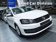 2017 Volkswagen Vento 1.6 Trendline Sedan