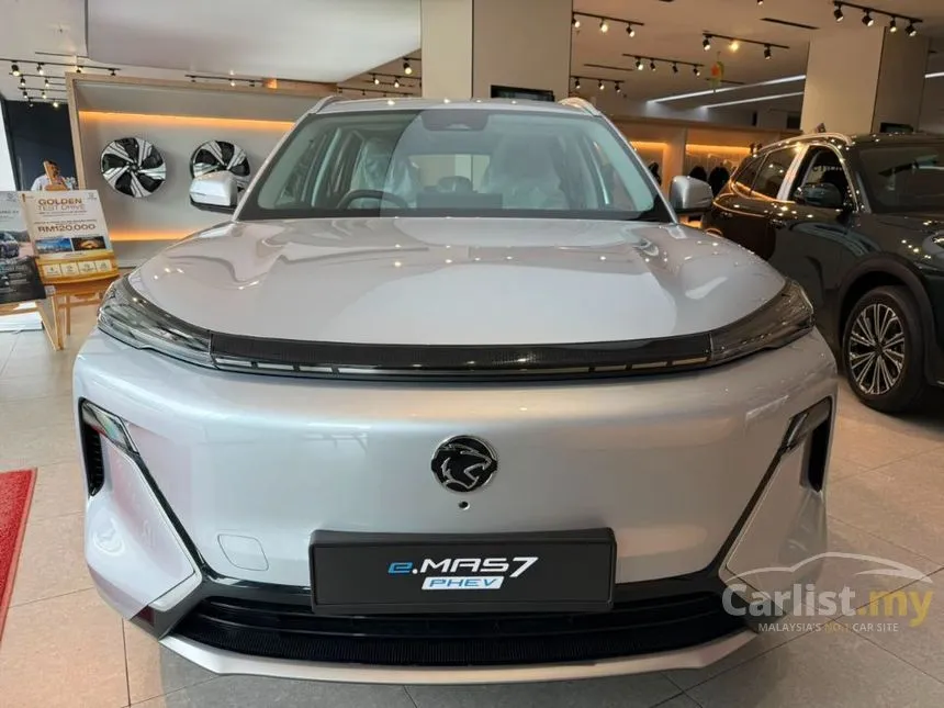 2026 Proton e.MAS 7 Prime PHEV SUV