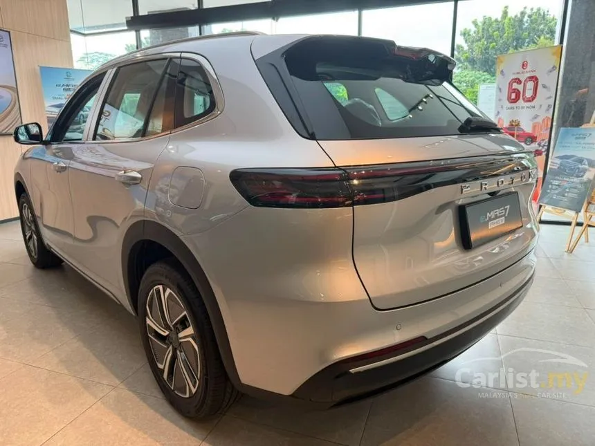 2026 Proton e.MAS 7 Prime PHEV SUV