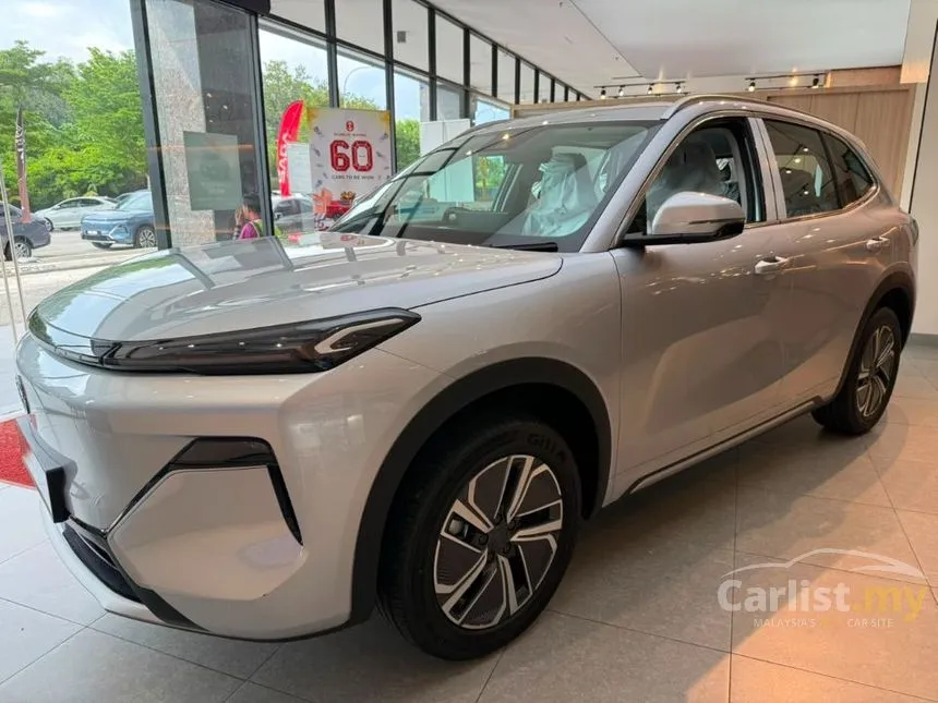 2026 Proton e.MAS 7 Prime PHEV SUV