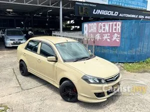 2015 Proton Saga 1.3 SV Sedan - Very Low Mileage, 15 inch Volk racing Sport Rim, Full Body-Kits