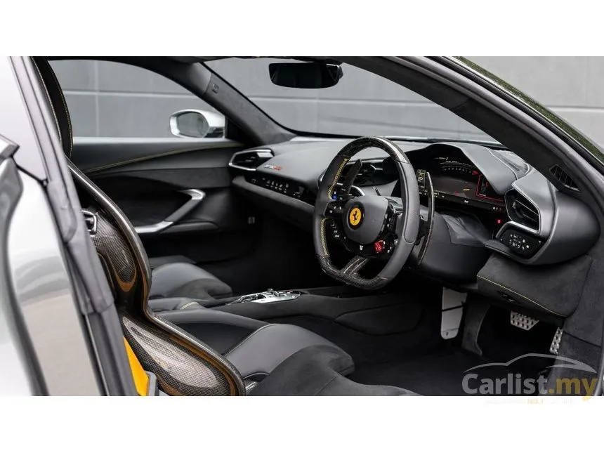 2024 Ferrari 296 GTB Coupe