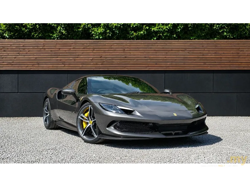 2024 Ferrari 296 GTB Coupe