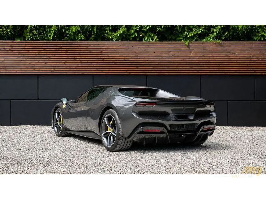 2024 Ferrari 296 GTB Coupe