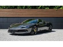 2024 Ferrari 296 3.0 GTB Coupe Serious Buyer Welcome - Full Ferrari Service Record + Warranty - Incoming stock