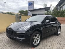 2015 Porsche Macan 2.0 SUV