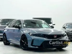 2025 Honda Civic 2.0 Type R Hatchback