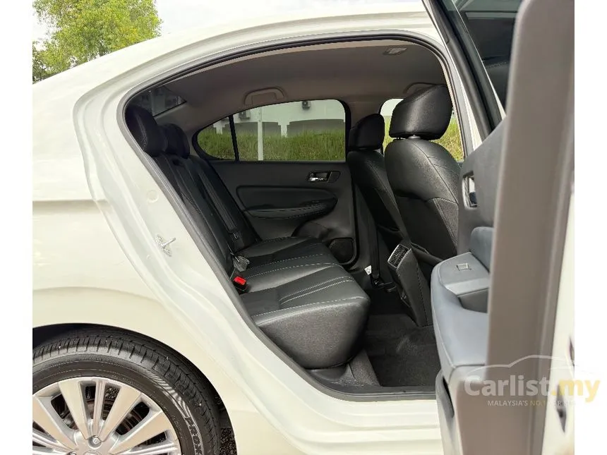2024 Honda City V Special Edition Sedan