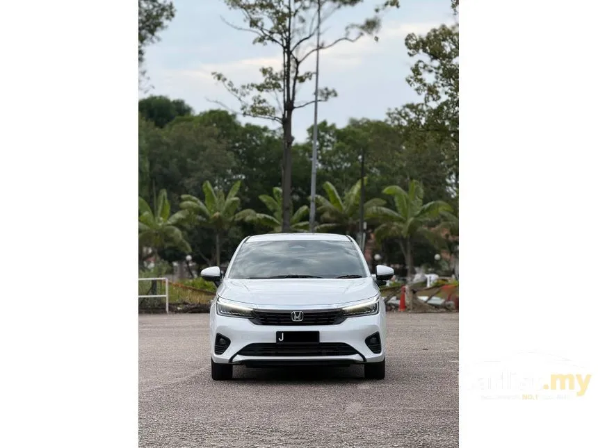 2024 Honda City V Special Edition Sedan