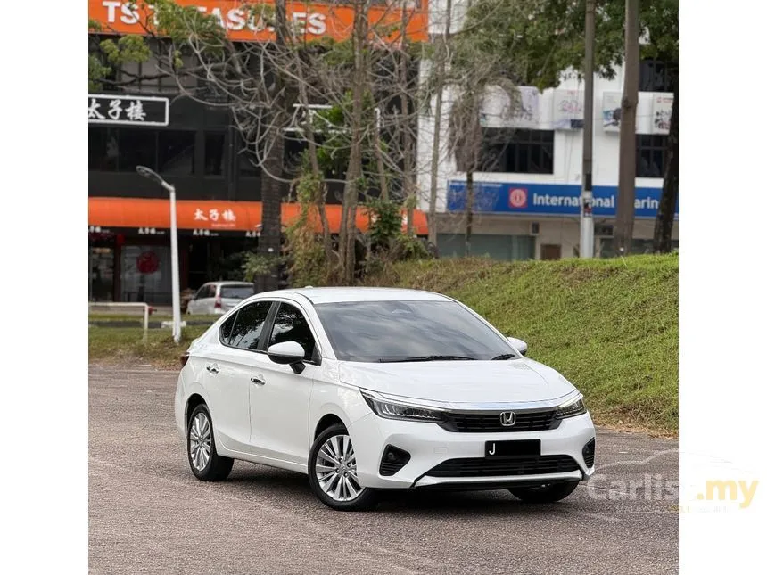 2024 Honda City V Special Edition Sedan