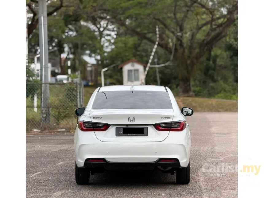 2024 Honda City V Special Edition Sedan