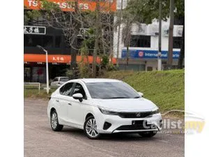 2024 Honda City 1.5 V Special Edition Sedan